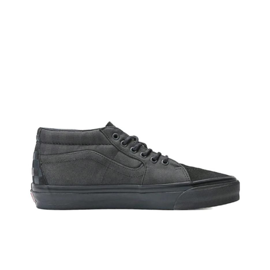 Vans Mid top Skateboard Shoes  - đánh giá và giá Vans Shoes Authentic