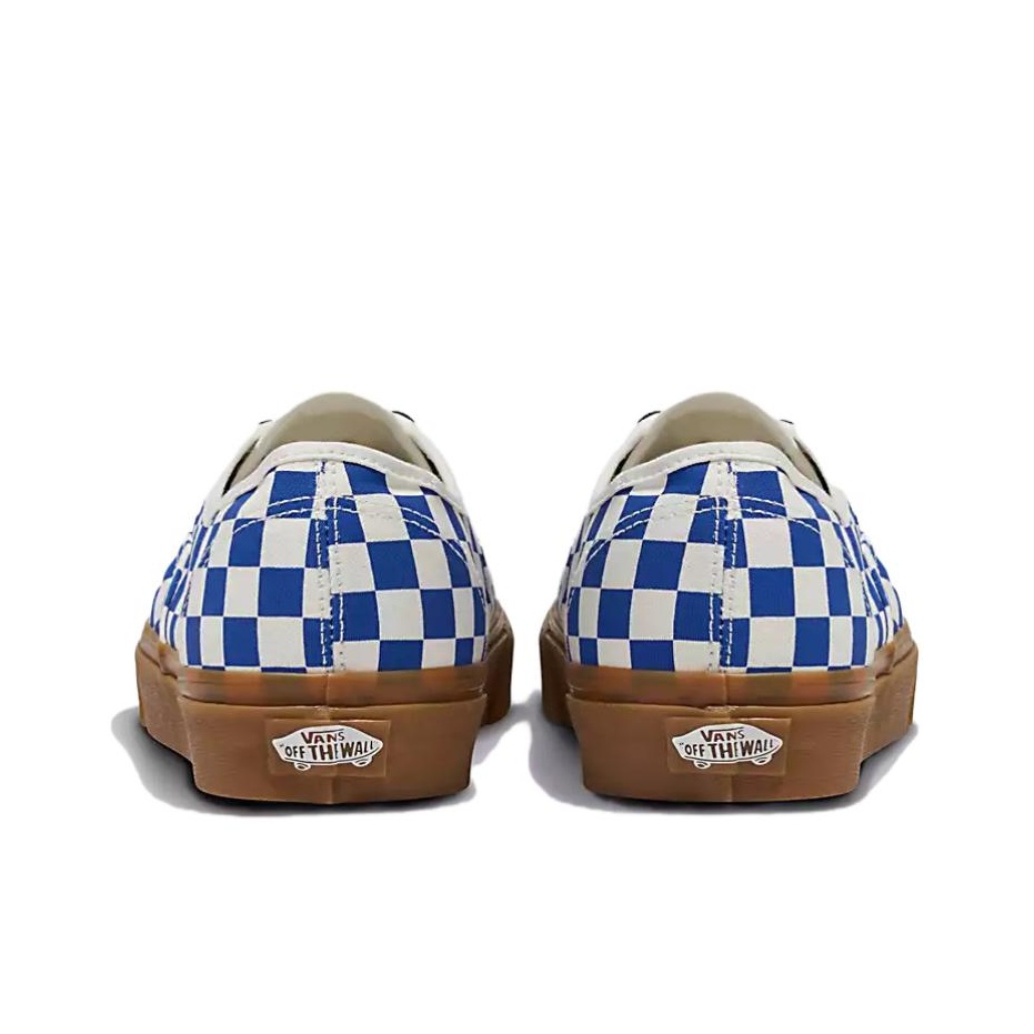 Vans Authentic Checkerboard Lo - đánh giá và giá Vans Shoes Authentic