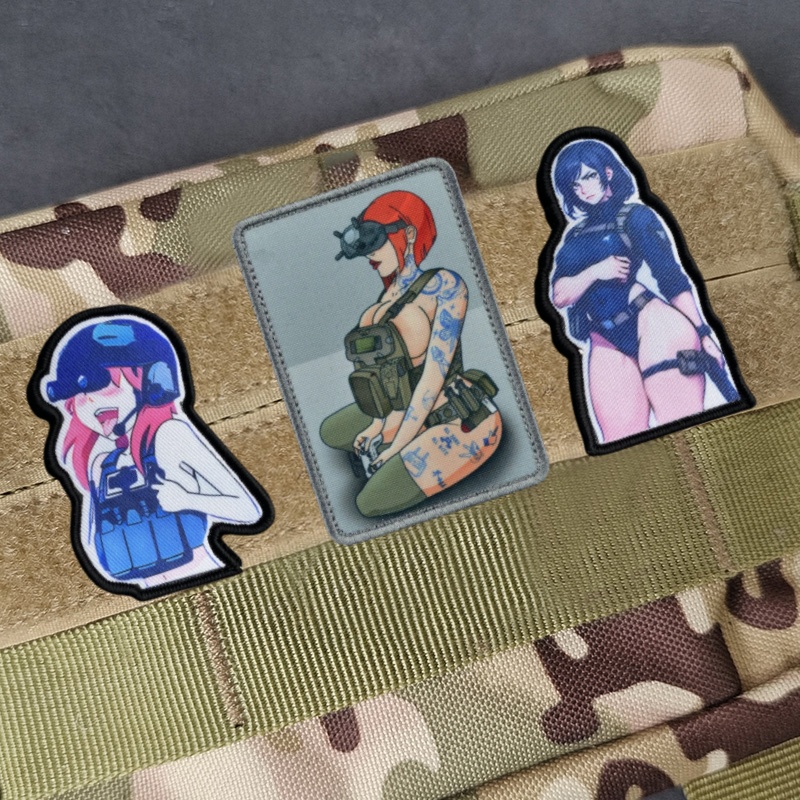 Uprising Russian Sexy Girl Mor - đánh giá và giá Rucksack Military Style