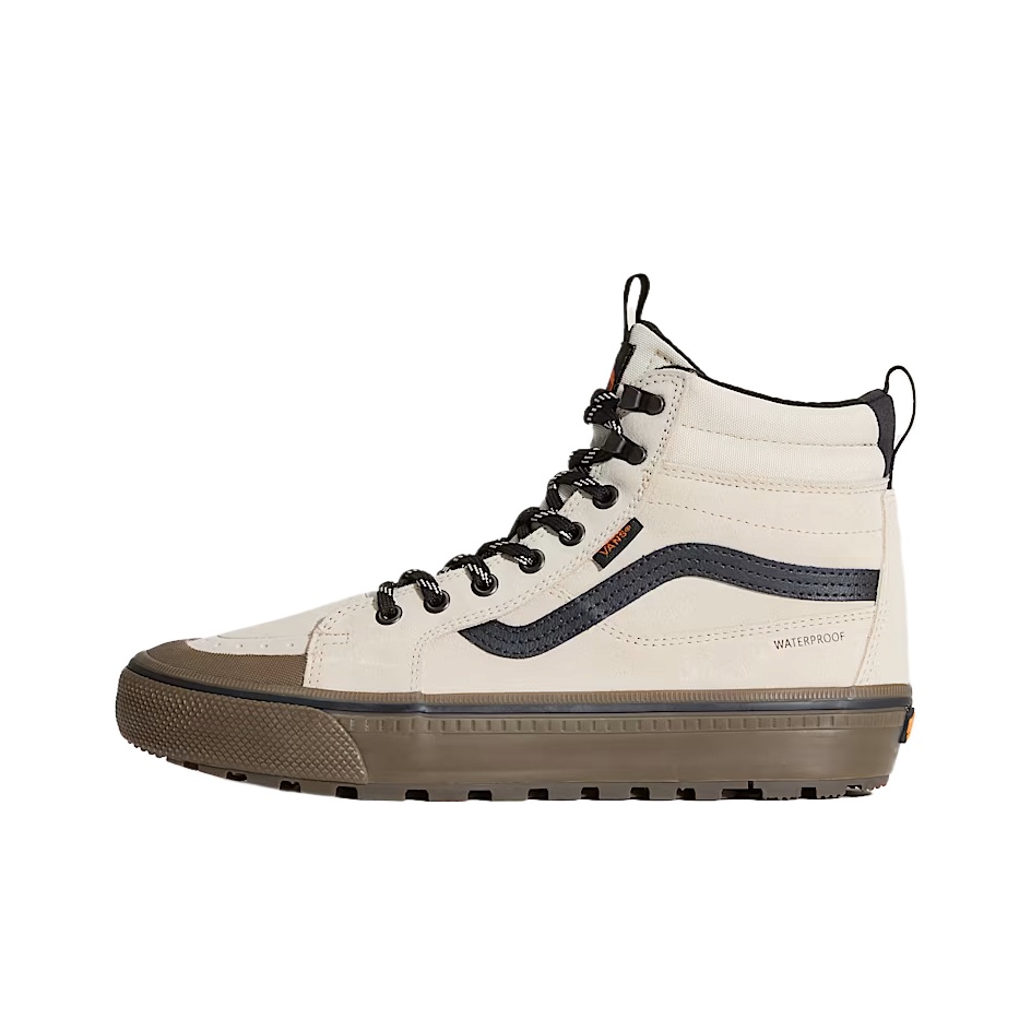 Vans Sk8 Hi Leather, Suede Ska - đánh giá và giá Vans Shoes Sk8-Hi