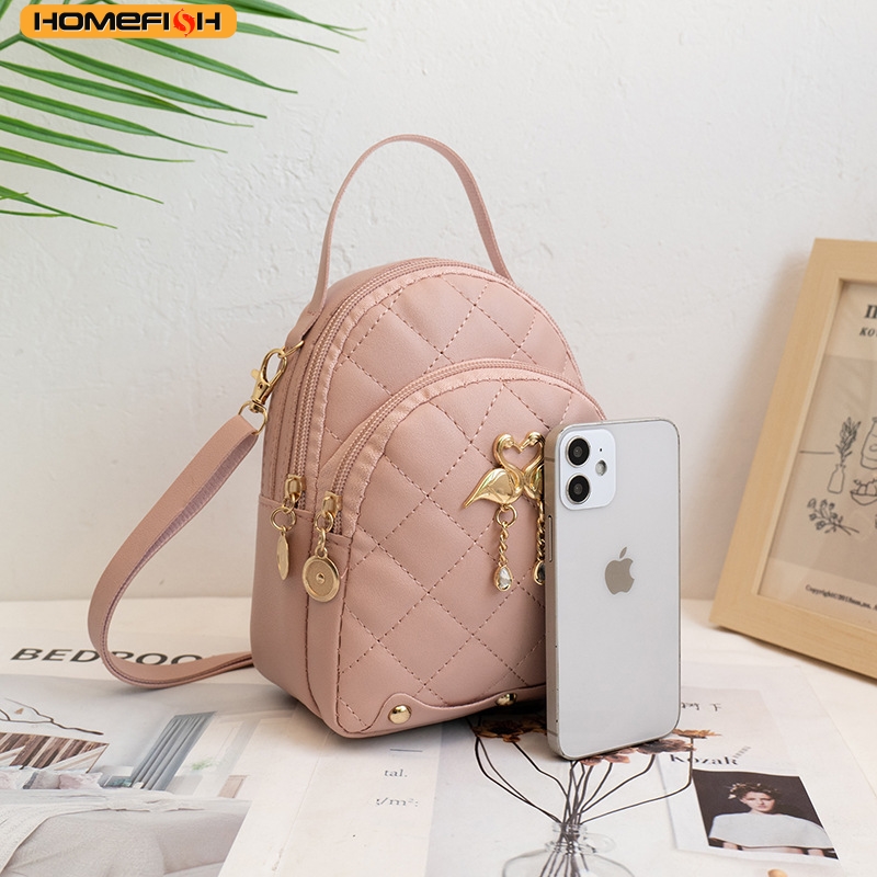 HOMEFISH Women Fashion Backpac - đánh giá và giá Mini Backpack Purse