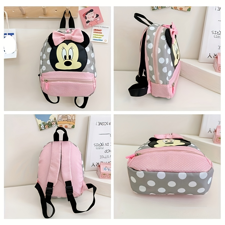 Mesuca Cartoon Mouse Character - đánh giá và giá Fashion Backpack Women