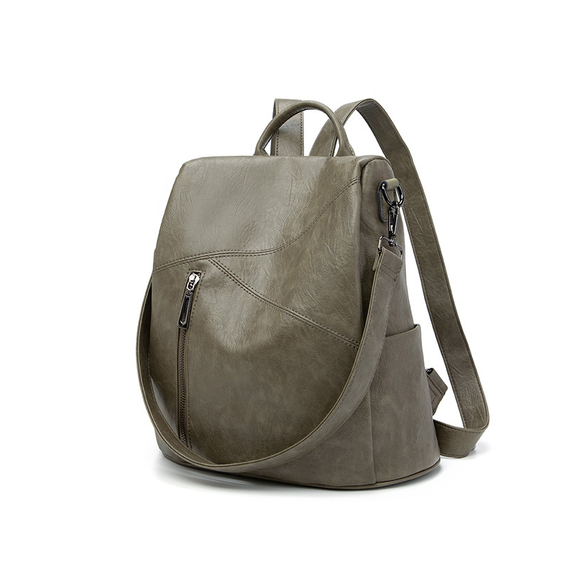 Korean Style Women's Backpack, - đánh giá và giá Travel Backpack Anti Theft