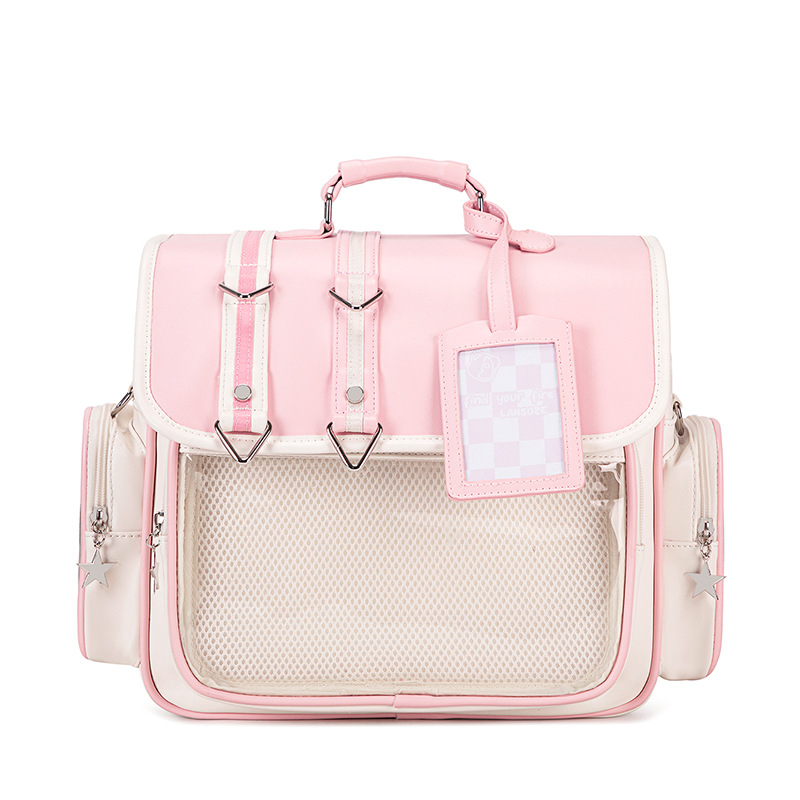 Japanese Schoolbag Youth Girls - đánh giá và giá Fashion Backpack Women