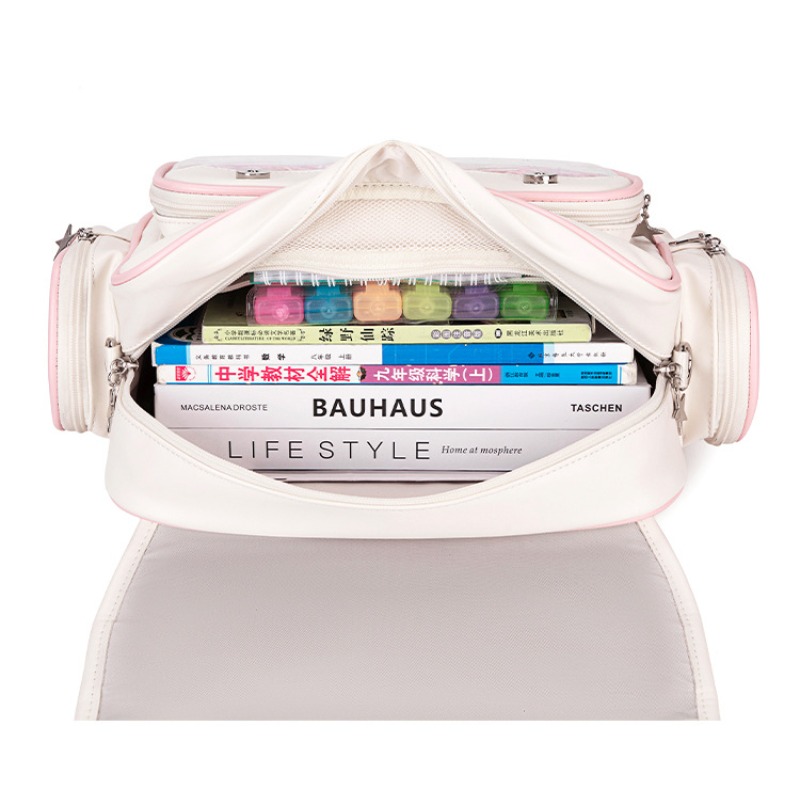 Japanese Schoolbag Youth Girls - đánh giá và giá Fashion Backpack Women