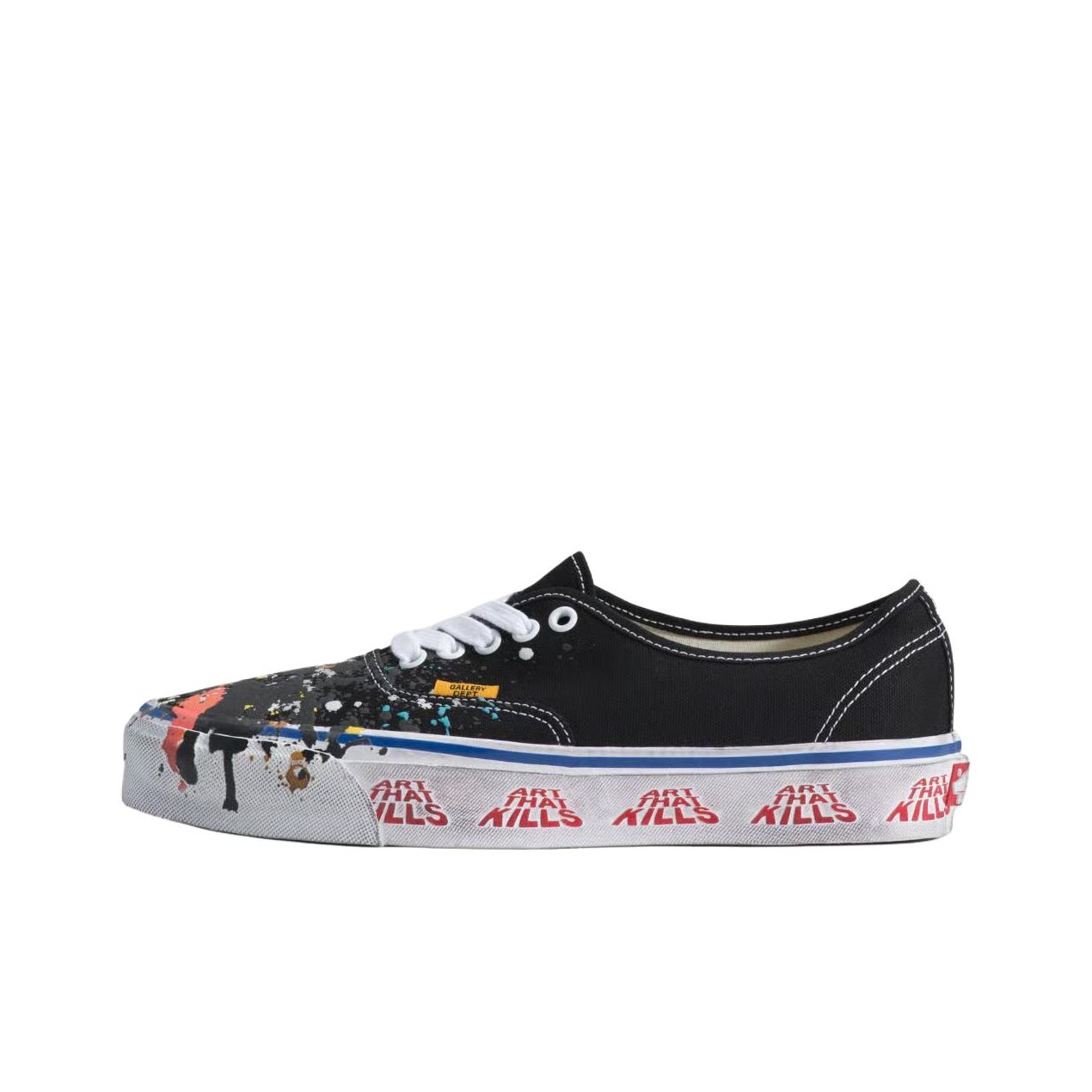 Vans x Gallery Dept. Authentic - đánh giá và giá Vans Shoes Authentic
