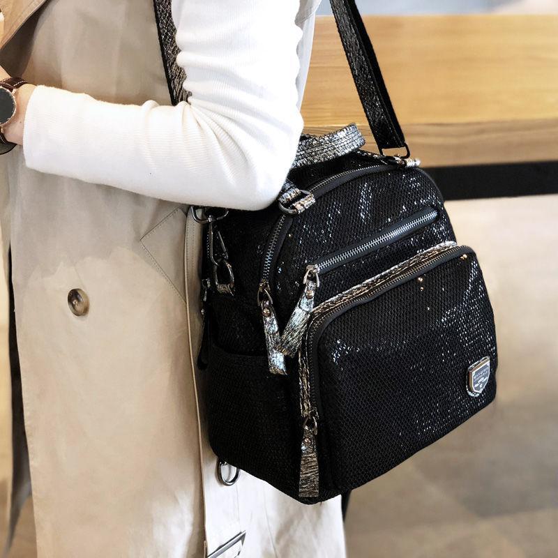 2023 New Backpack Korean Editi - đánh giá và giá Fashion Backpack Women