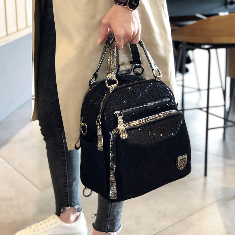 2023 New Backpack Korean Editi - đánh giá và giá Fashion Backpack Women