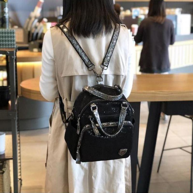 2023 New Backpack Korean Editi - đánh giá và giá Fashion Backpack Women